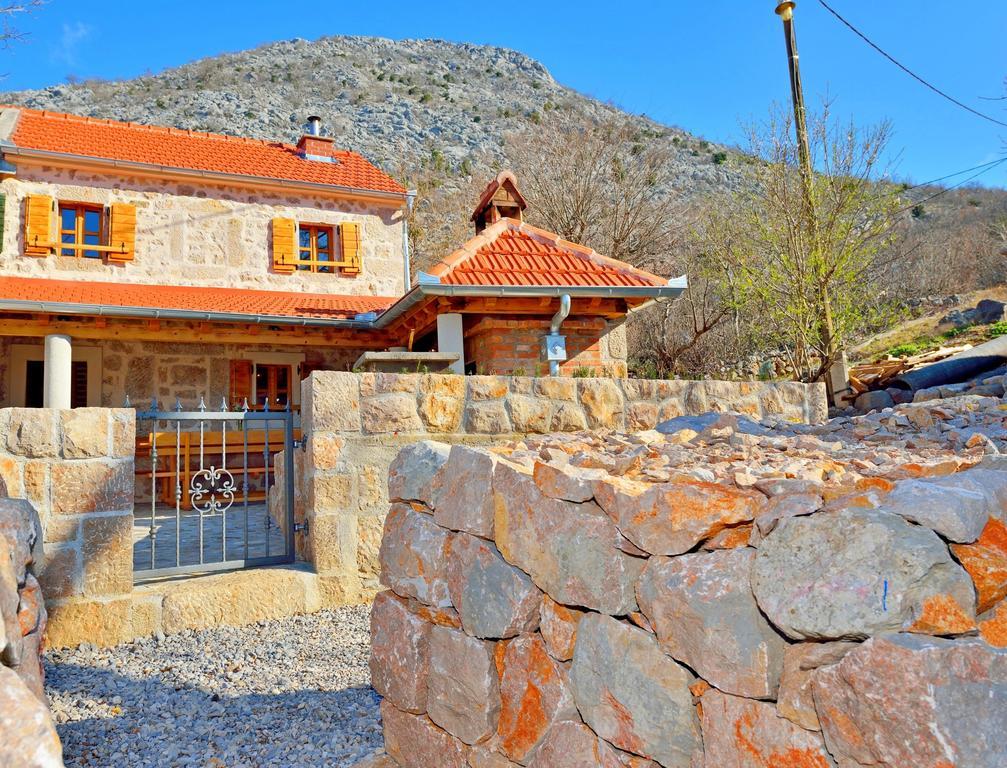 House Martelina Βίλα Starigrad Paklenica Εξωτερικό φωτογραφία