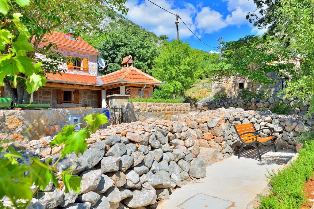 House Martelina Βίλα Starigrad Paklenica Εξωτερικό φωτογραφία