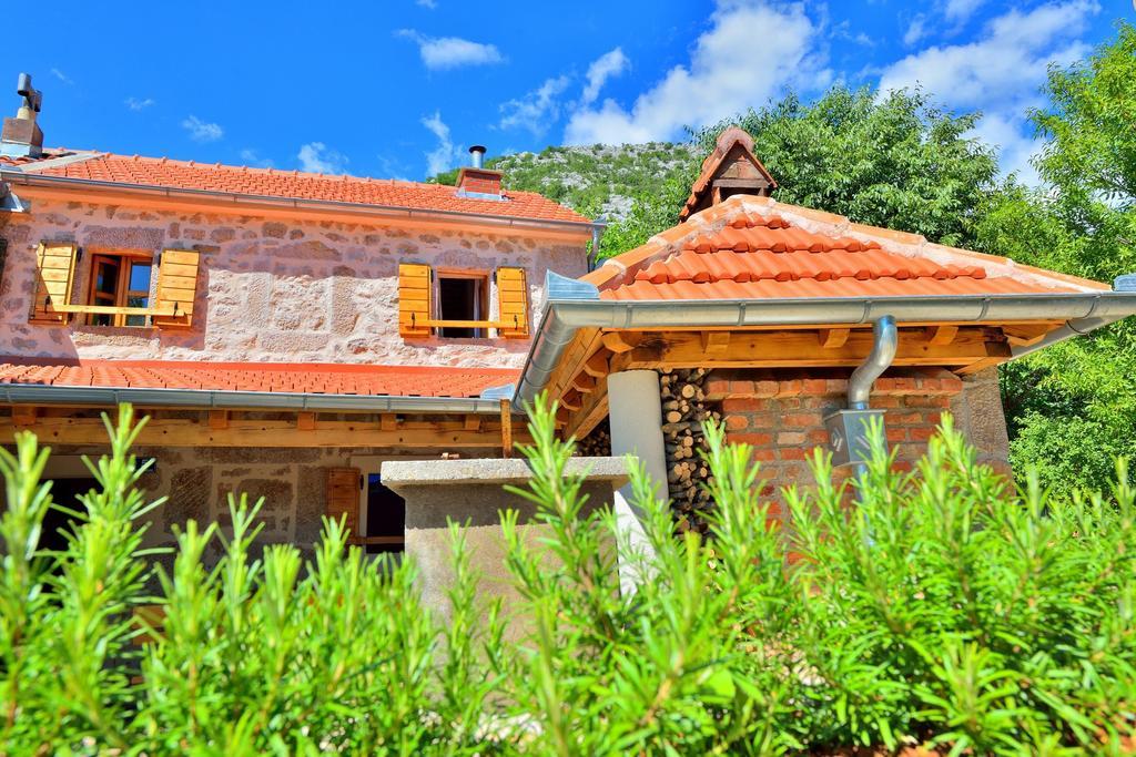 House Martelina Βίλα Starigrad Paklenica Εξωτερικό φωτογραφία