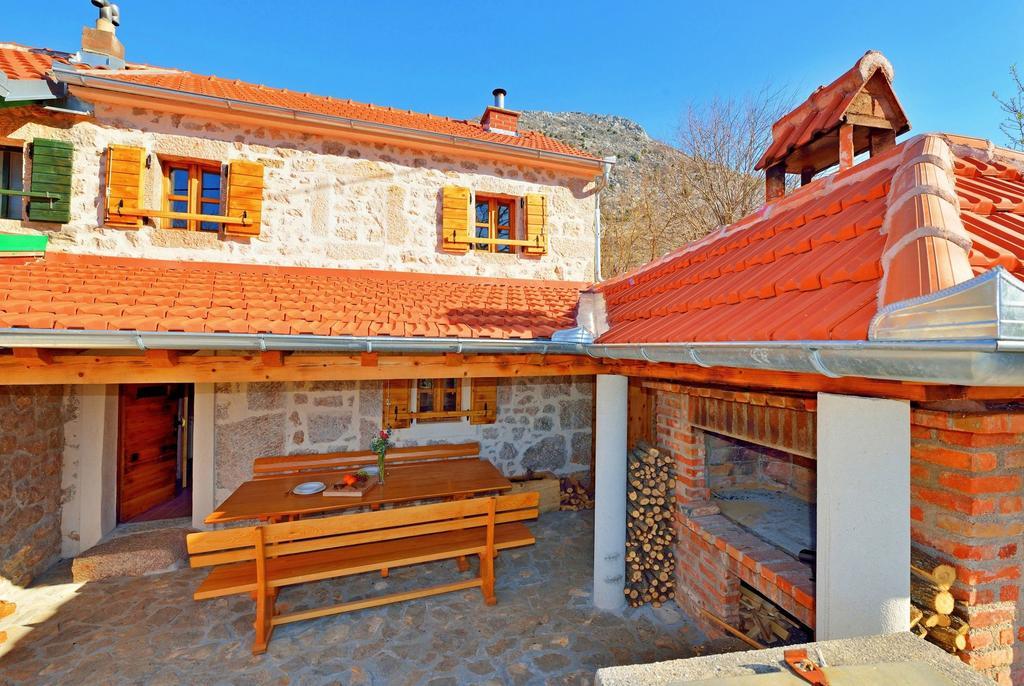 House Martelina Βίλα Starigrad Paklenica Εξωτερικό φωτογραφία