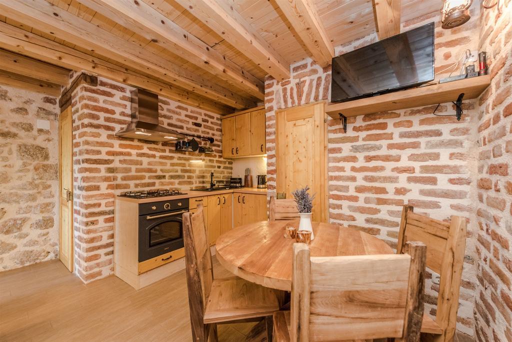 House Martelina Βίλα Starigrad Paklenica Εξωτερικό φωτογραφία
